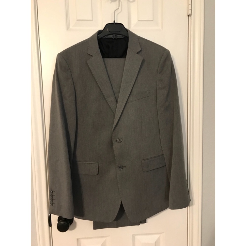 Grey Zara Blazer (matching pants also available)